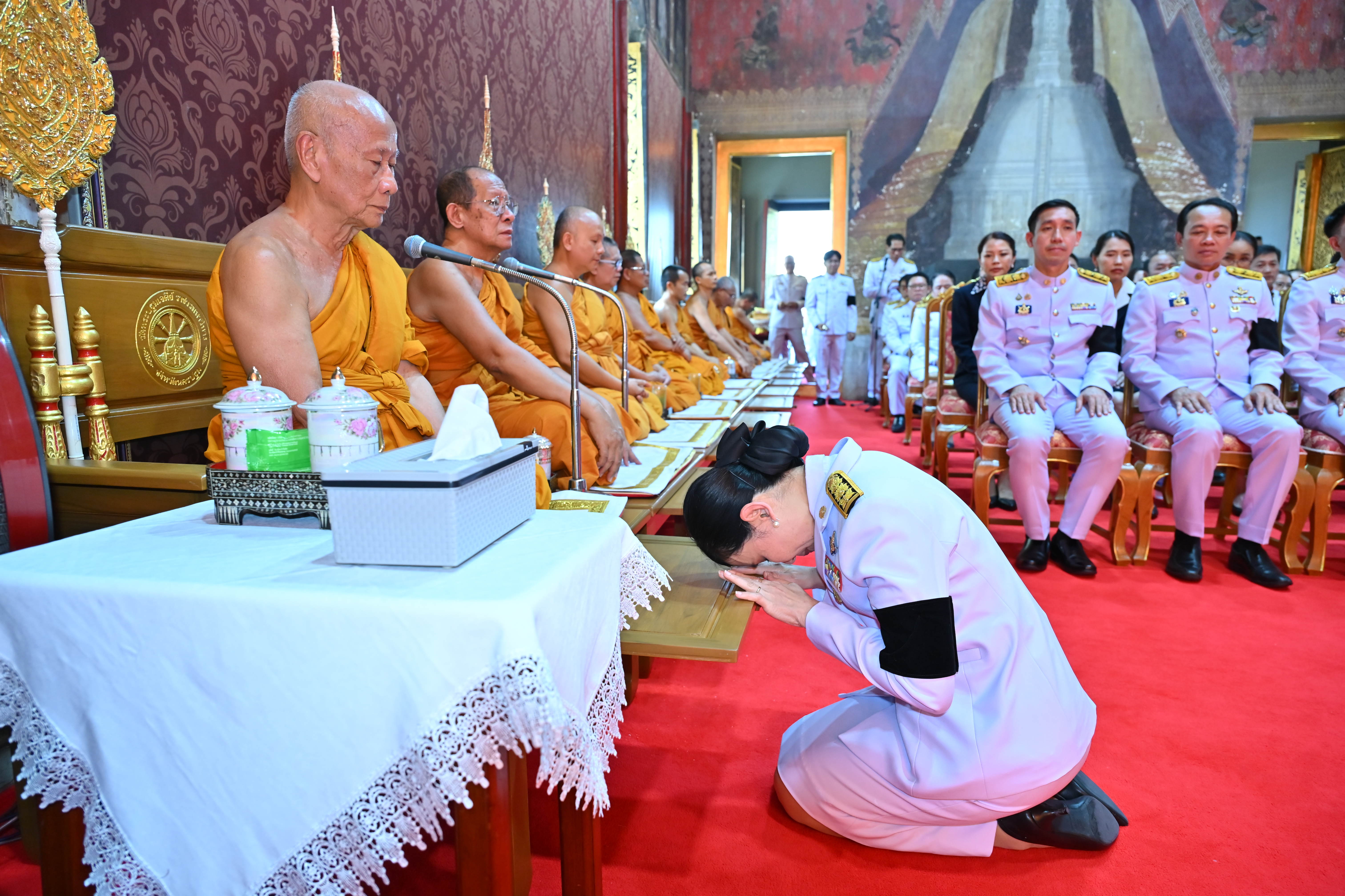 title - ส.ป.ก.นครปฐม เข้าร่วมพระราชพิธีสงกรานต์ พุทธศักราช 2569